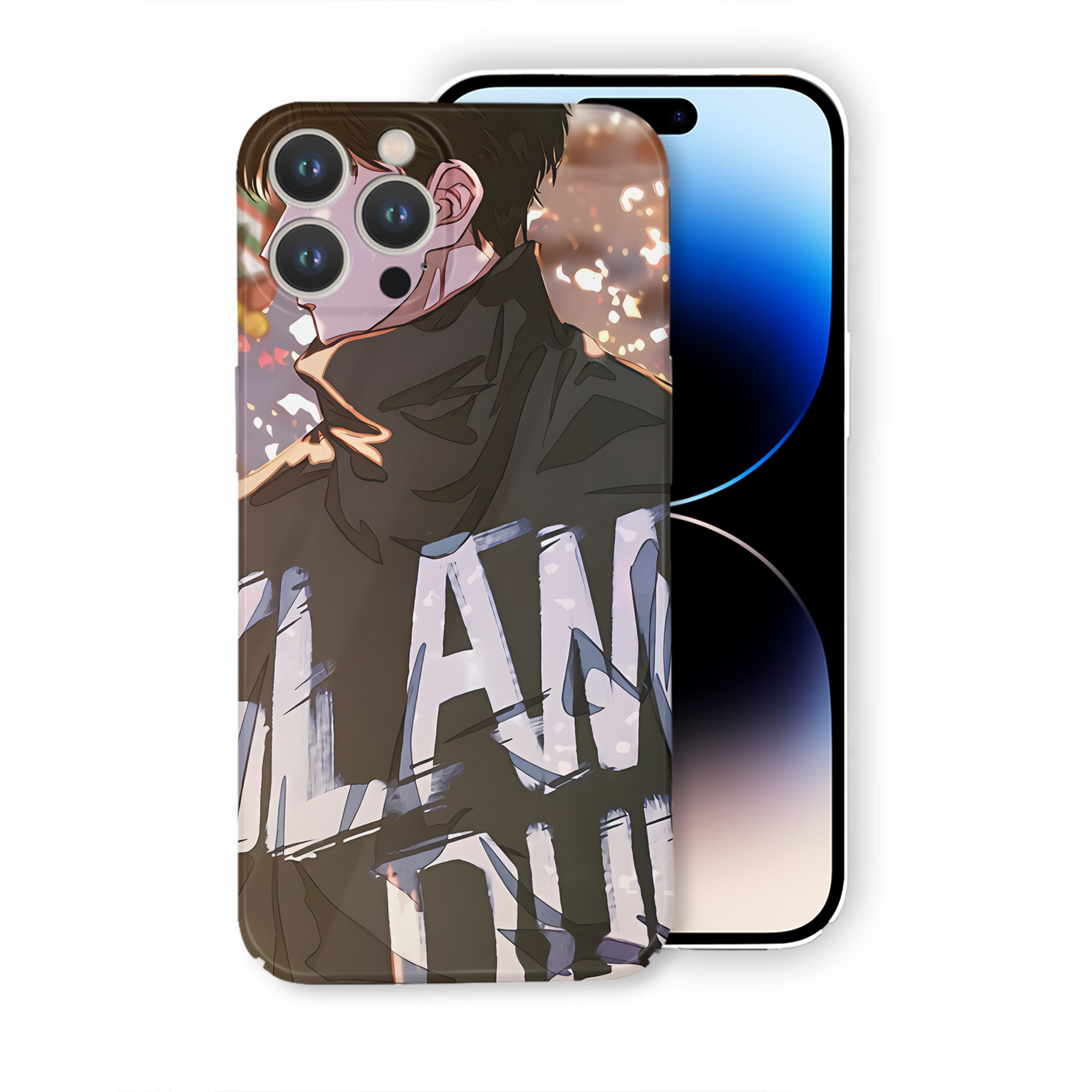 （画像用） SLAM DUNK／スラムダンク 【iPhone 14シリーズ対応】ハードケース